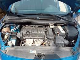 A picture of Peugeot 307 2007 model for sale 3 months used Super