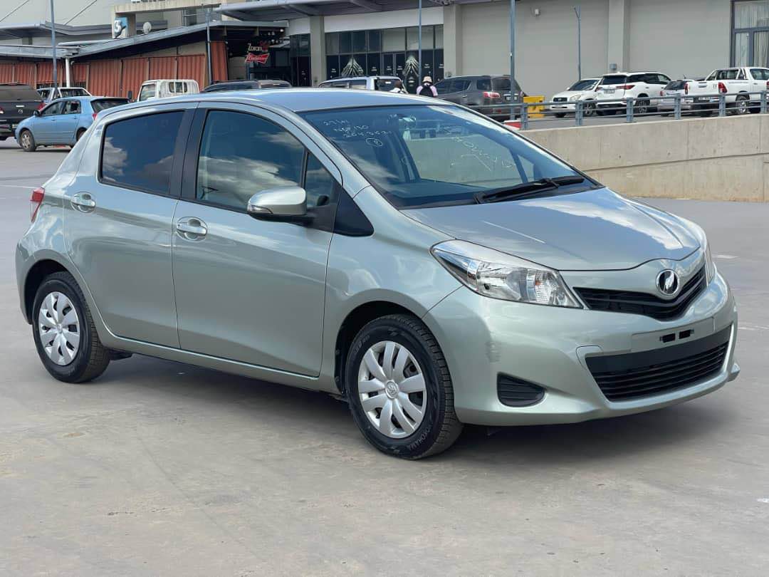 used toyota vits