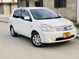 A picture of Toyota raum