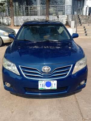 A picture of Toyota Camry 2011