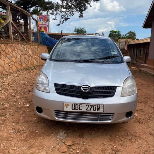 used toyota spacio
