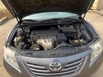 A picture of Toyota Camry 2008