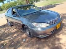 used toyota camry