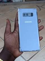 A picture of SAMSUNG NOTE 8