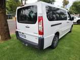 A picture of Extra clean Peugeot Expert it s 8 seater