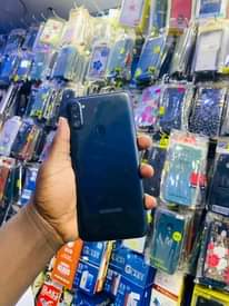 A picture of Samsung Galaxy A11