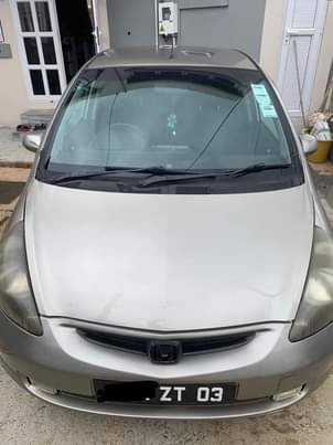 honda jazz