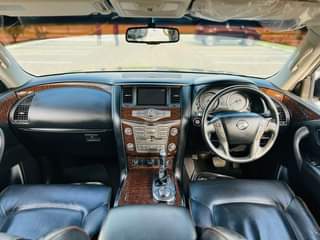 A picture of NISSAN PATROL NEW MODEL DFW V8