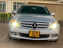 used benz c class