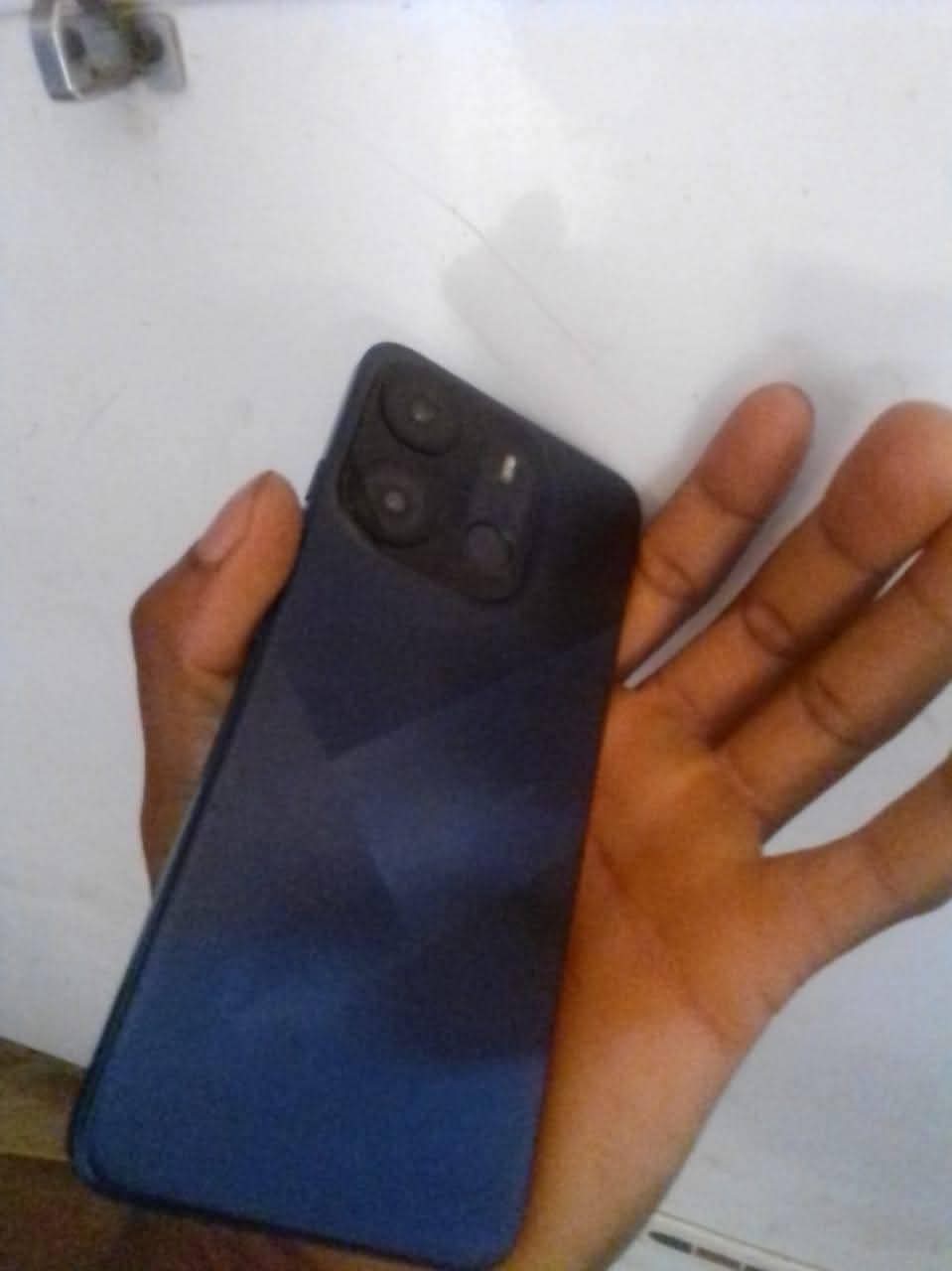 A picture of Tecno pop 7 pro