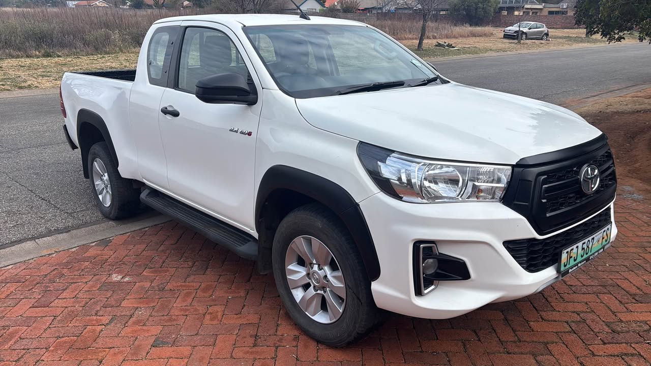 used toyota