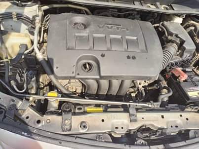 A picture of 2012 Toyota Corolla