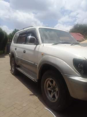 toyota prado j95