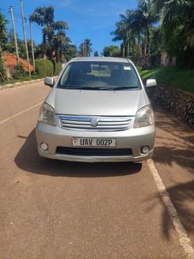 used toyota raum
