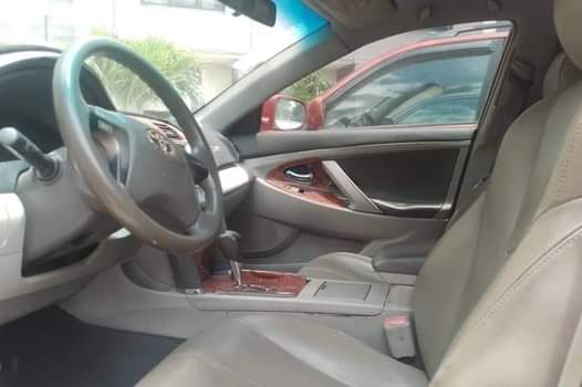 A picture of Toyota Camry