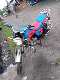 A picture of FEKON CC 125 IPO SOKONI 