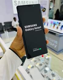 A picture of SAMSUNG GALAXY UK Used Still Neat Affordable prices