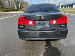 A picture of 2005 Acura El