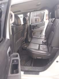 A picture of Honda Ridgeline 06 model For sale my WhatsApp08064945586
