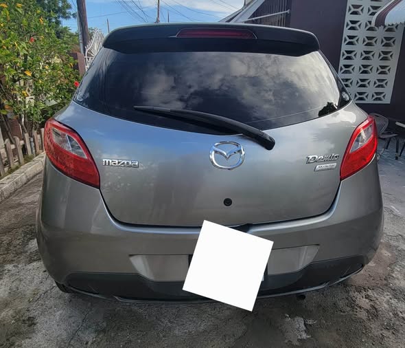used mazda demio