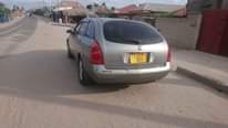 A picture of Nissan primera for sale exchange