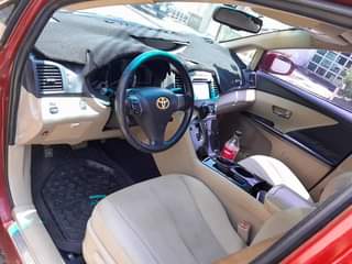 A picture of Toyota Venza