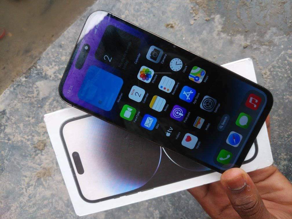 A picture of Iphone 14 pro copy
