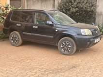 A picture of Nissan X Trail 12.7m quick sale 0706260442