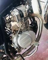 A picture of HAOJUE CC 125 NYEUSI