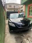 A picture of 2008 Toyota Camry Xle