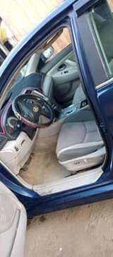 A picture of 2008 TOYOTA CAMRY SPORT