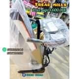 A picture of Gym fitness equipments