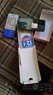 A picture of tecno spark 10C mpyaaaaa kabisa iko full box