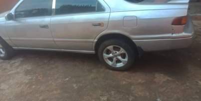 A picture of 2002 Toyota Camry 2 2