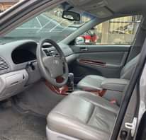 A picture of Toyota Camry 2006 Neatly used few months used Buy and