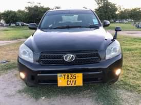 A picture of Rav 4 miss Tz