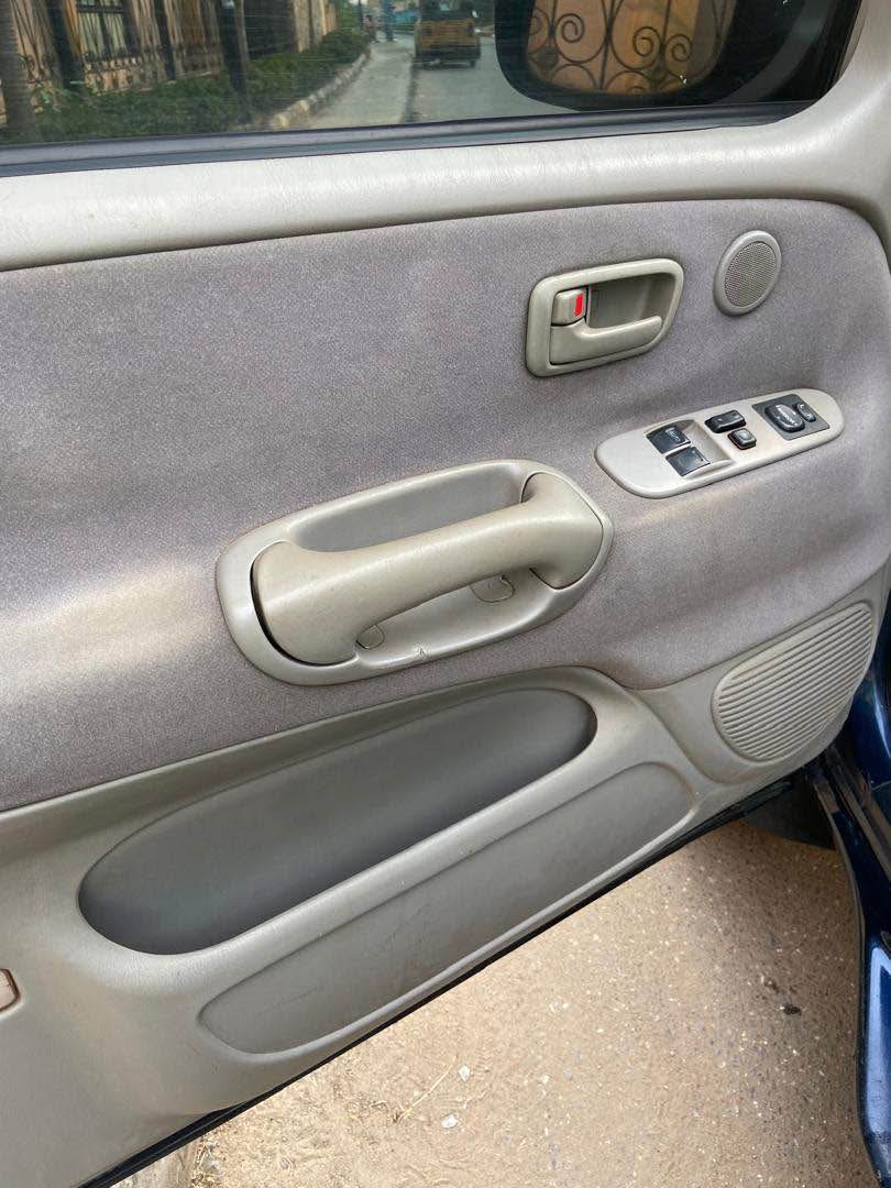 A picture of 2005 Toyota Tundra