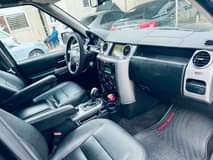 A picture of Brand Land Rover Model LR3 upgraded Year 2008 1st body