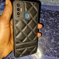 A picture of Tecno camon 18i
