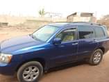 A picture of Toyota Highlander 2004...ik