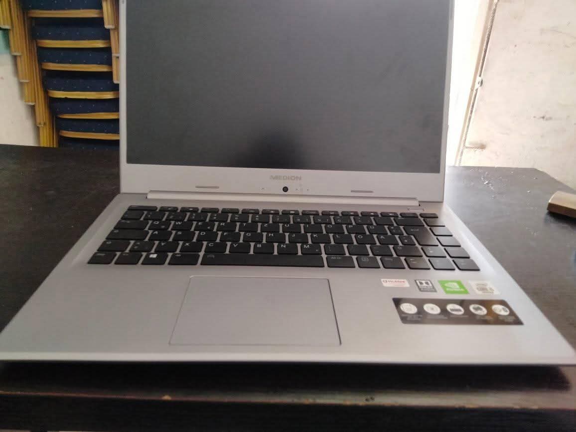 A picture of Lptop