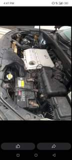 A picture of Lexus RX 330