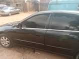 A picture of Honda Accord a k a baby boy