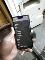 A picture of Google pixel 3xl 64gb perfect hd cameras. Slightly cracked back