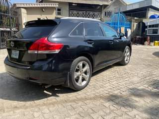 A picture of Toyota Venza 2010 basic Call 09025039052
