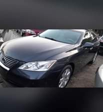 A picture of Tok Lexus ES 350