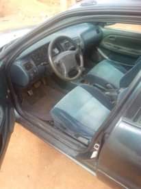 A picture of Toyota Corolla