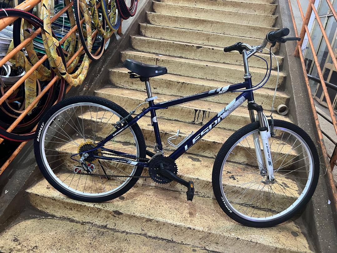 bicycle