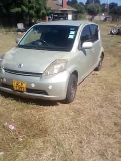 used toyota passo