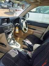 A picture of subaru cross sports